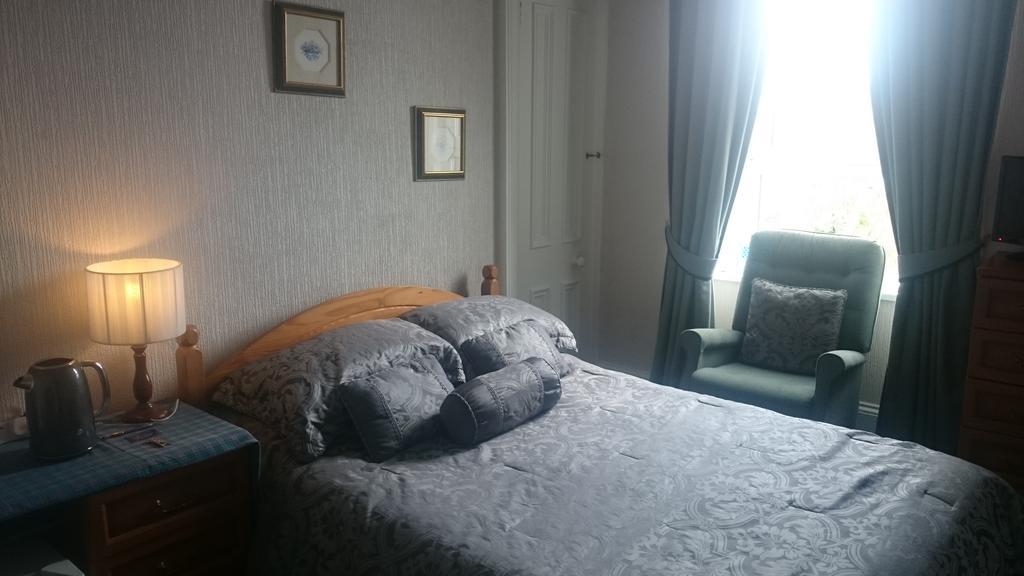 Crawfords Guest House بيترهيد المظهر الخارجي الصورة