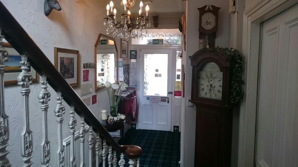 Crawfords Guest House بيترهيد المظهر الخارجي الصورة
