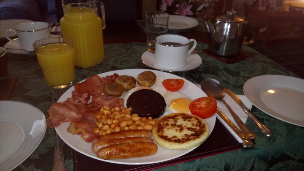 Crawfords Guest House بيترهيد المظهر الخارجي الصورة