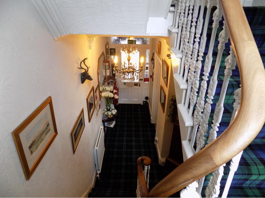 Crawfords Guest House بيترهيد المظهر الخارجي الصورة