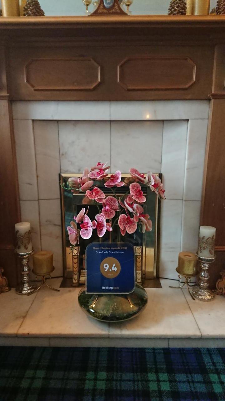 Crawfords Guest House بيترهيد المظهر الخارجي الصورة