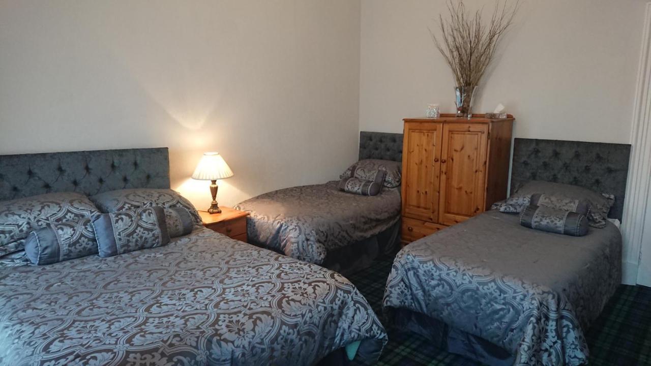 Crawfords Guest House بيترهيد المظهر الخارجي الصورة