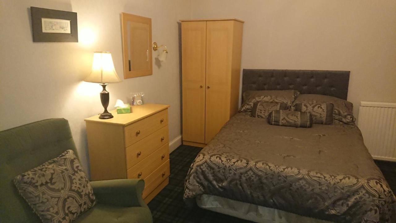 Crawfords Guest House بيترهيد المظهر الخارجي الصورة