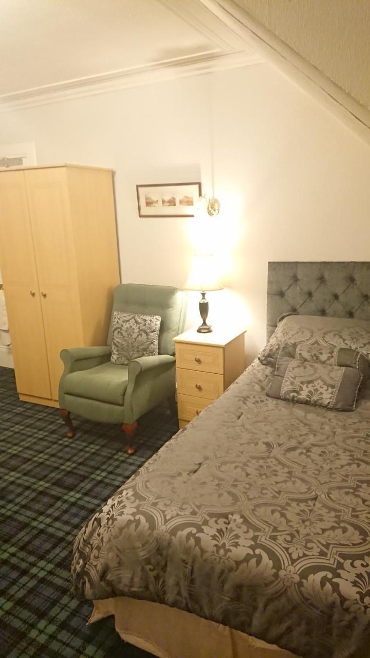 Crawfords Guest House بيترهيد المظهر الخارجي الصورة