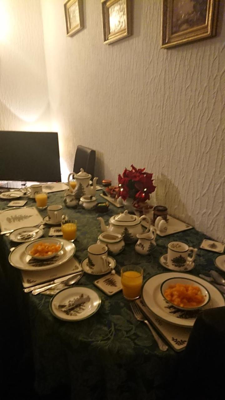 Crawfords Guest House بيترهيد المظهر الخارجي الصورة