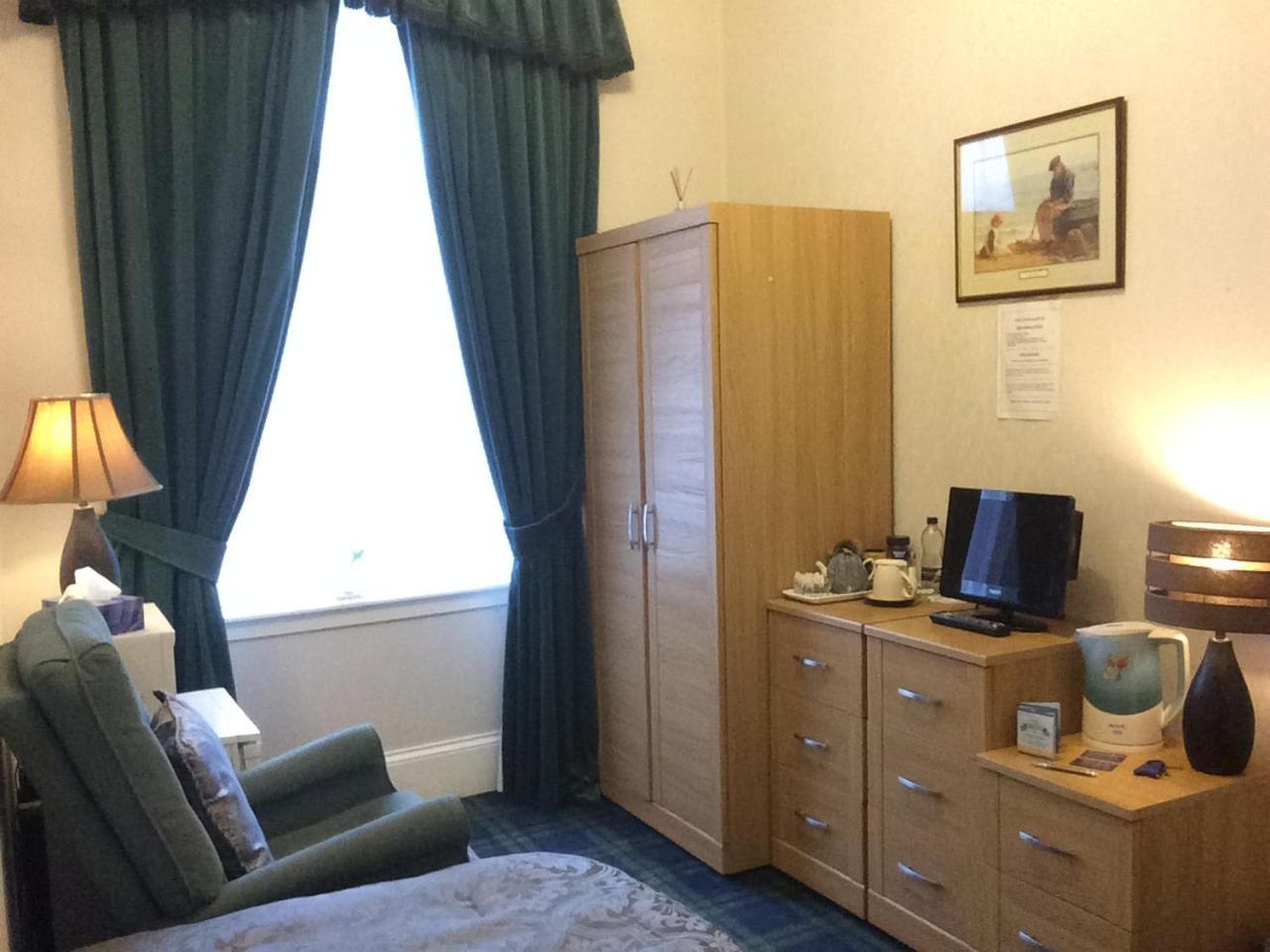 Crawfords Guest House بيترهيد المظهر الخارجي الصورة